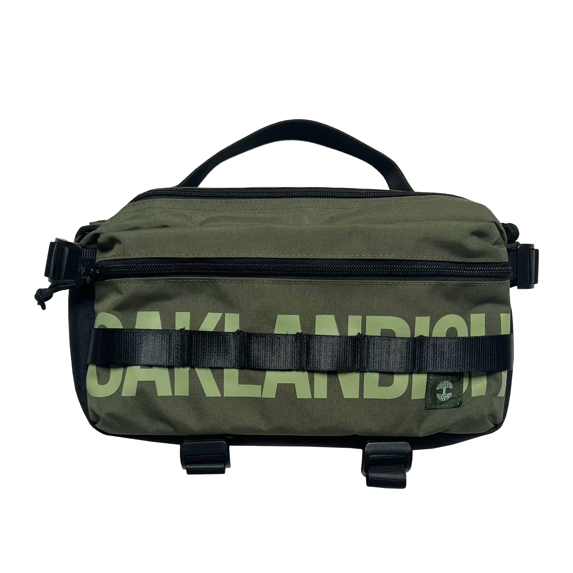 Oaklandish Hip Bag
