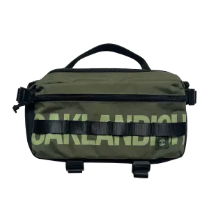 Oaklandish Hip Bag