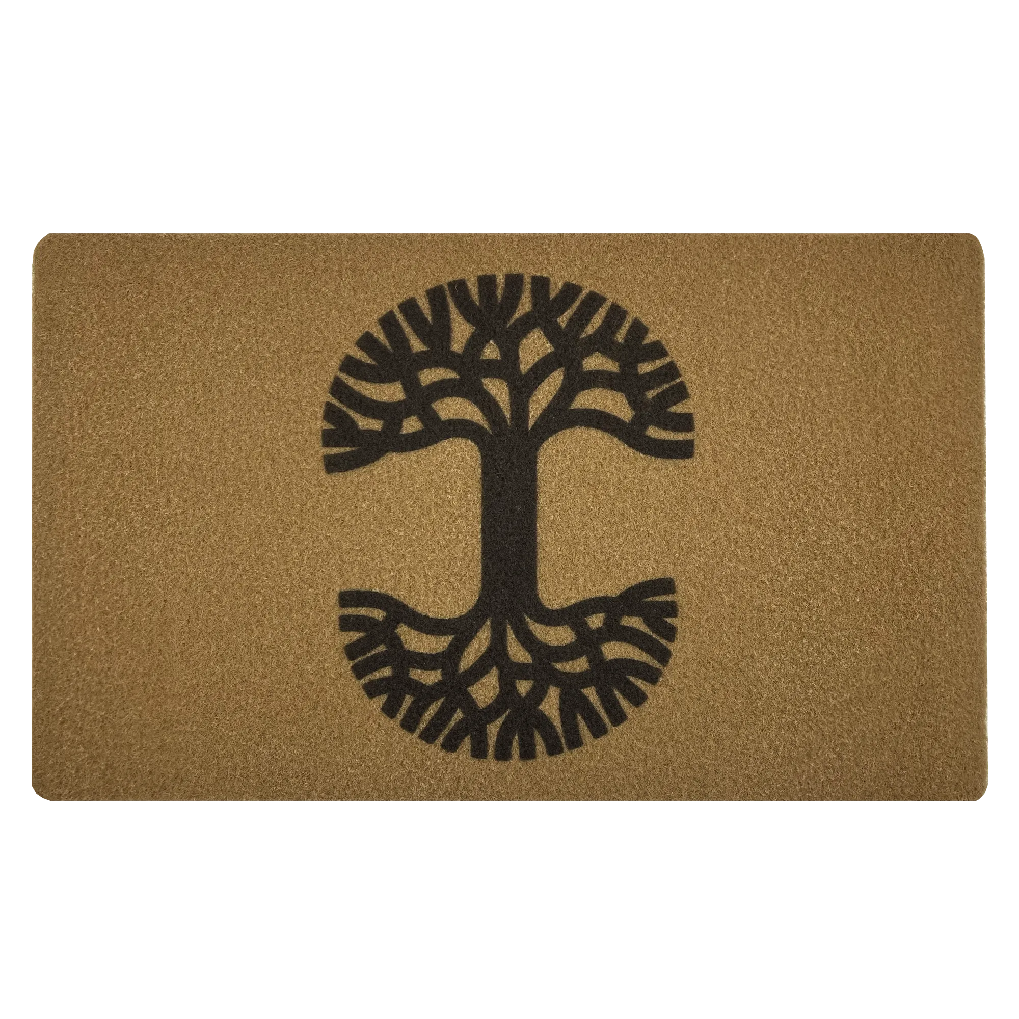Oaklandish Logo Door Mat