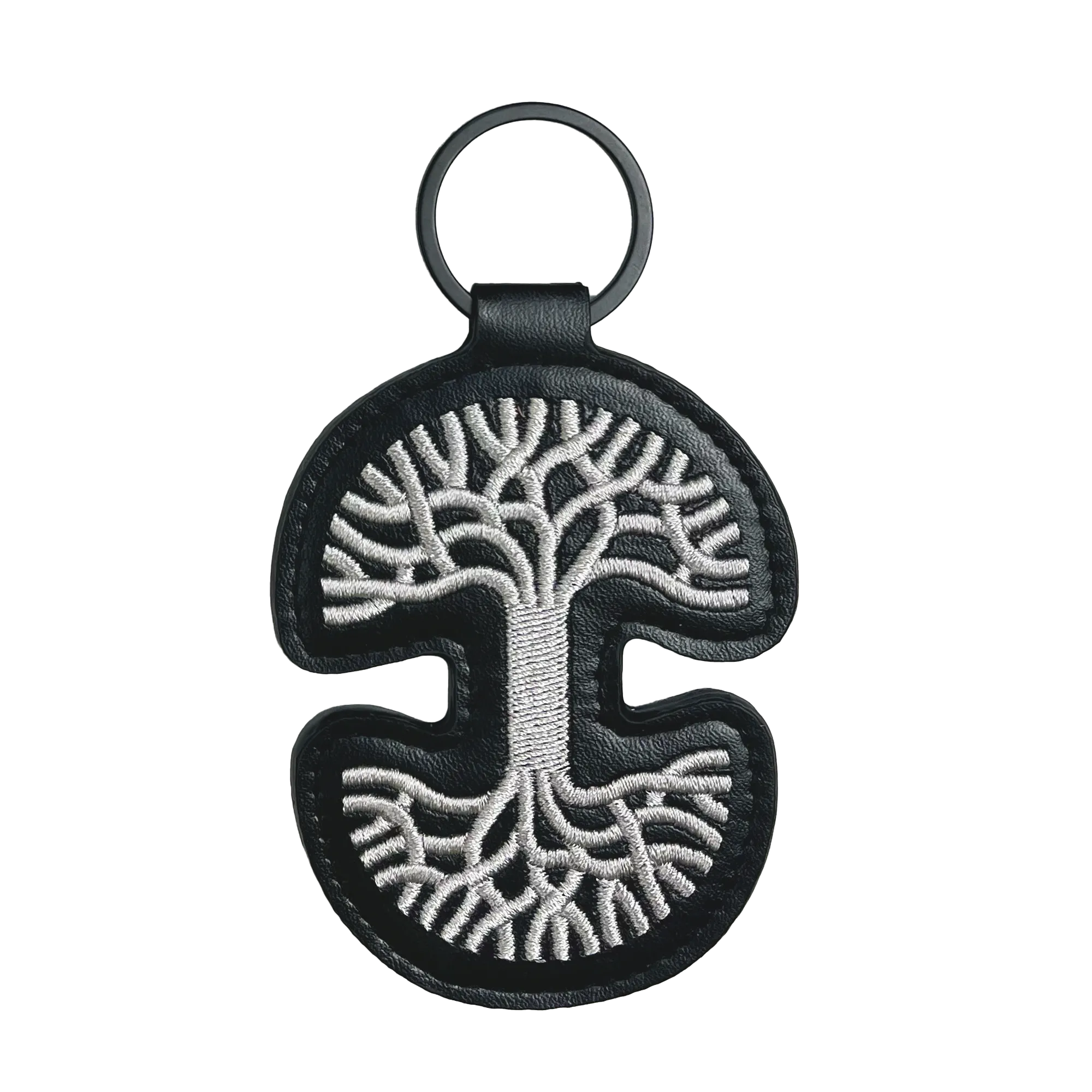 Oaklandish Logo Keychain