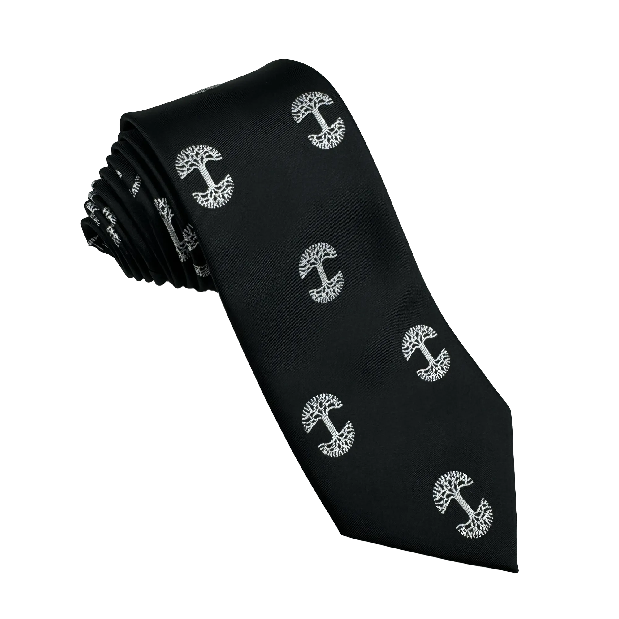 Oaklandish Logo Tie