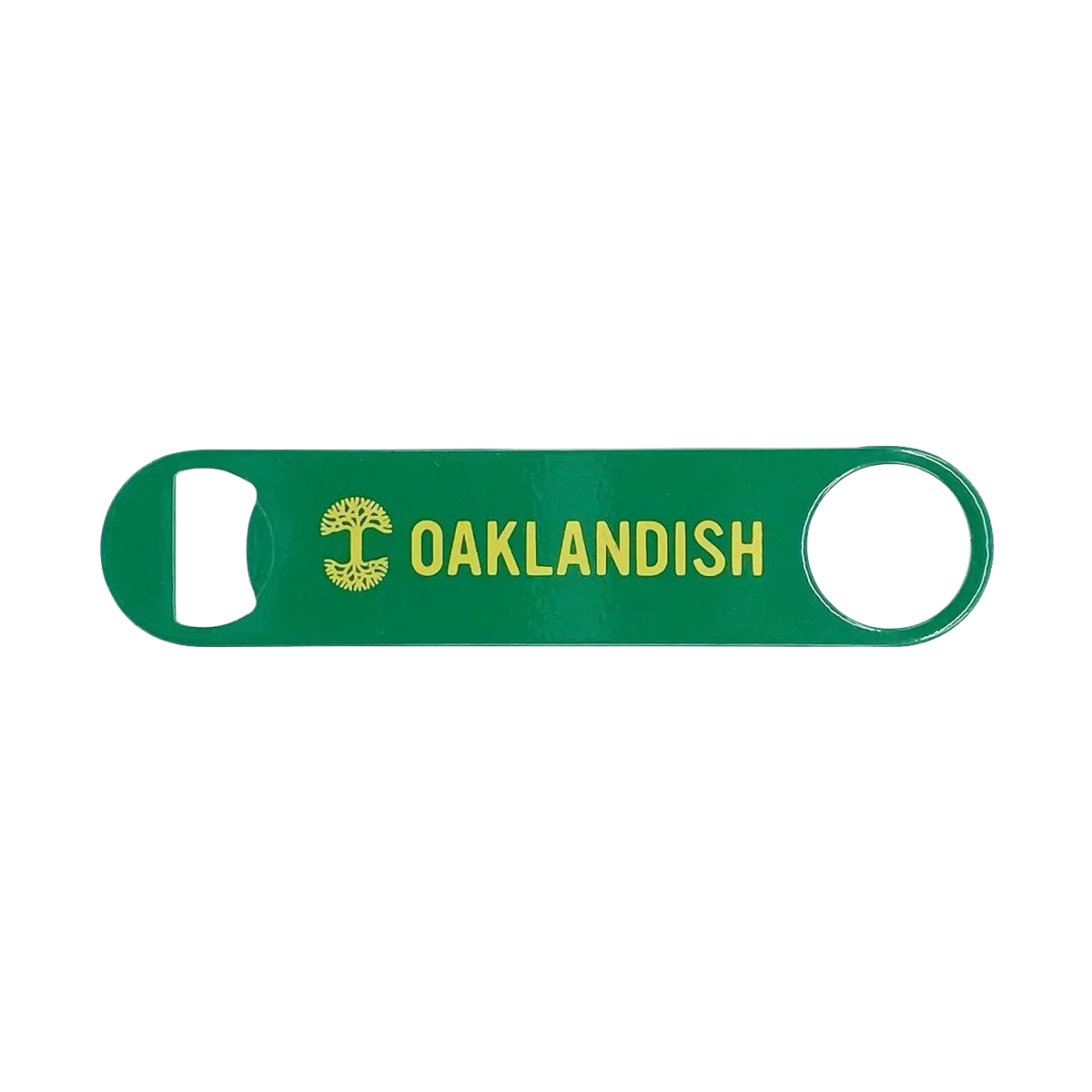 Oaklandish Paddle Bottle Opener