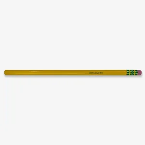 Oaklandish Pencil Dixon Ticonderoga No. 2