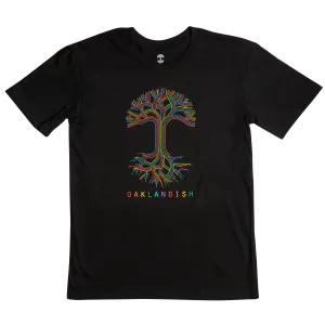 Oaklandish Pride Classic Logo Tee