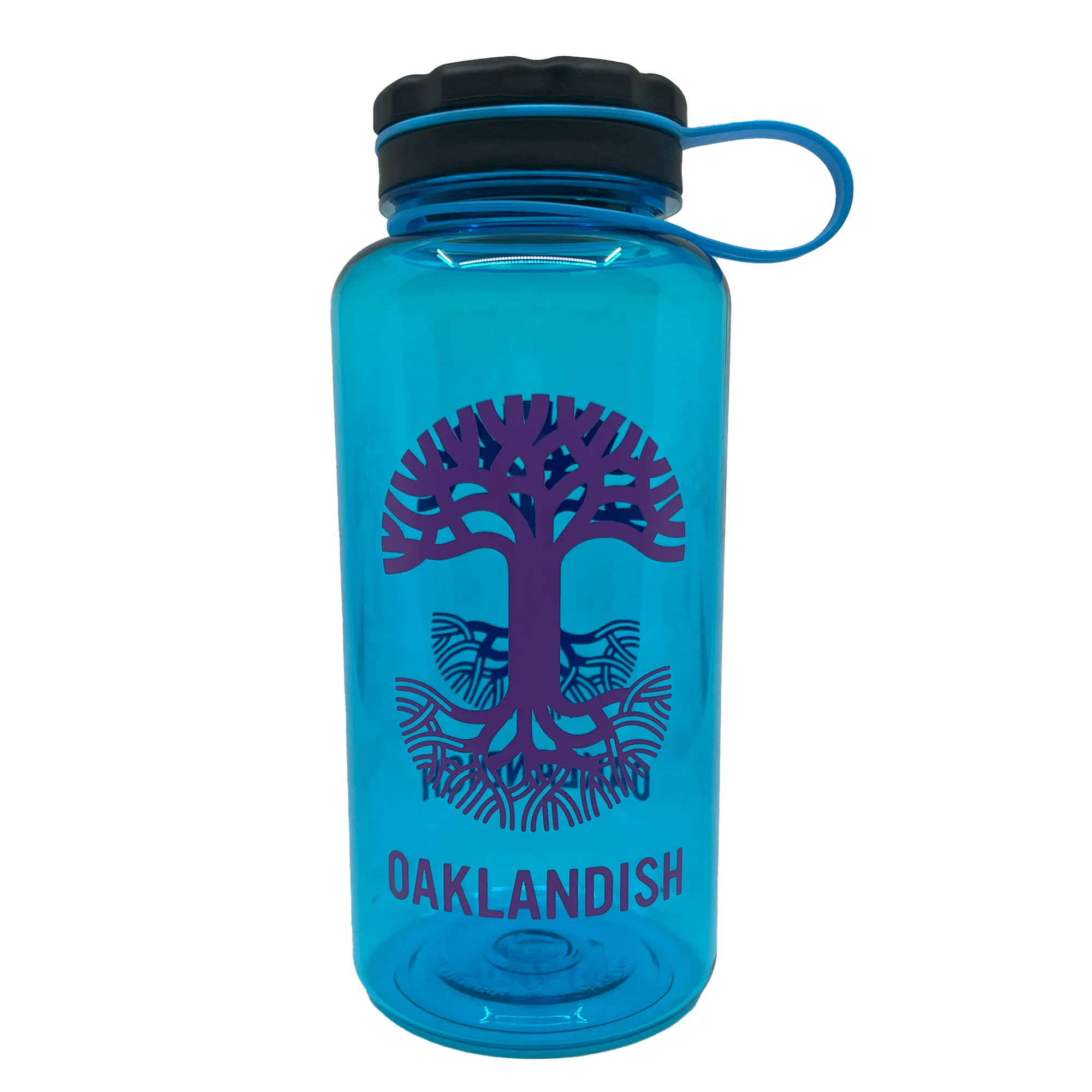 Oaklandish Swig Bottle