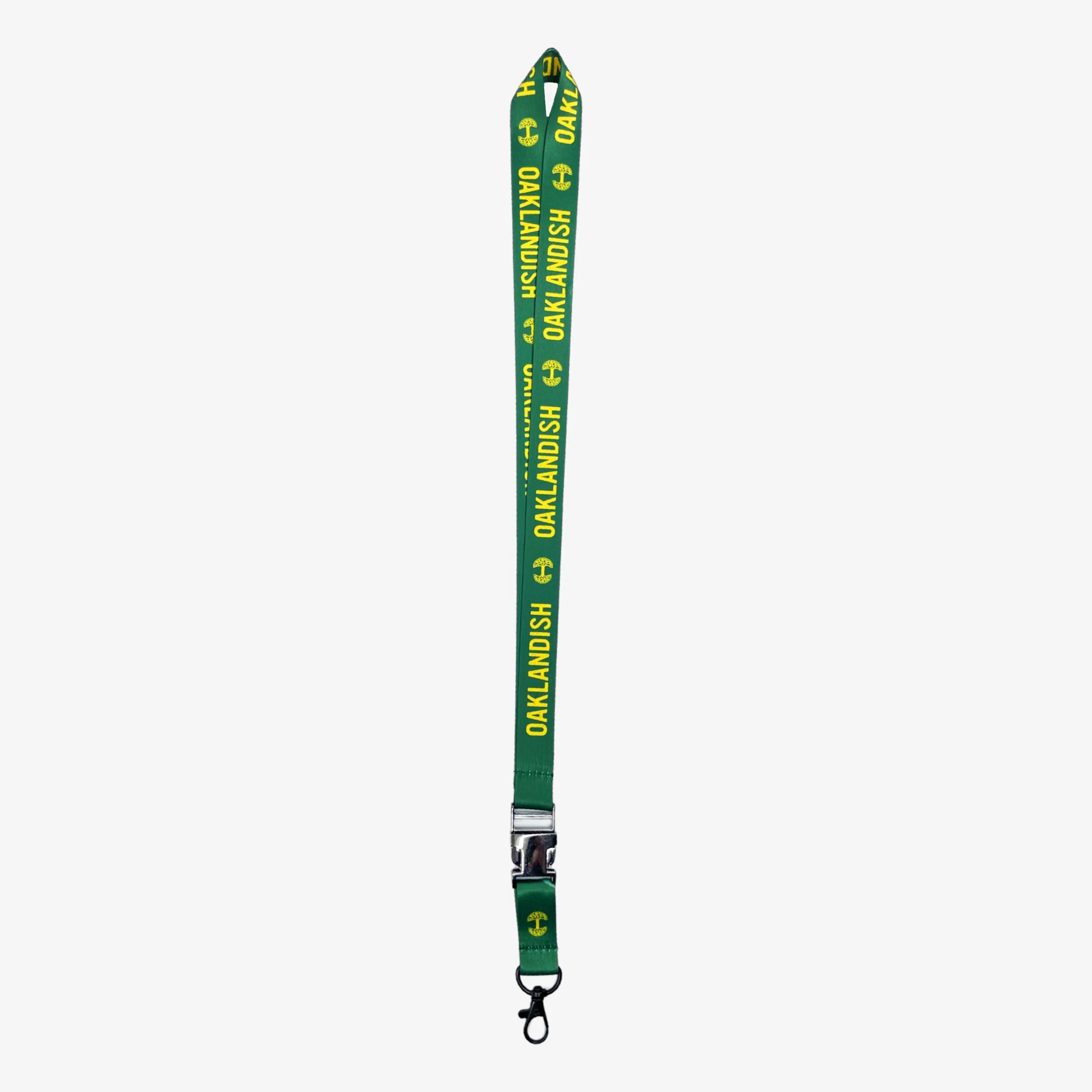 Oaklandish VIP Lanyard