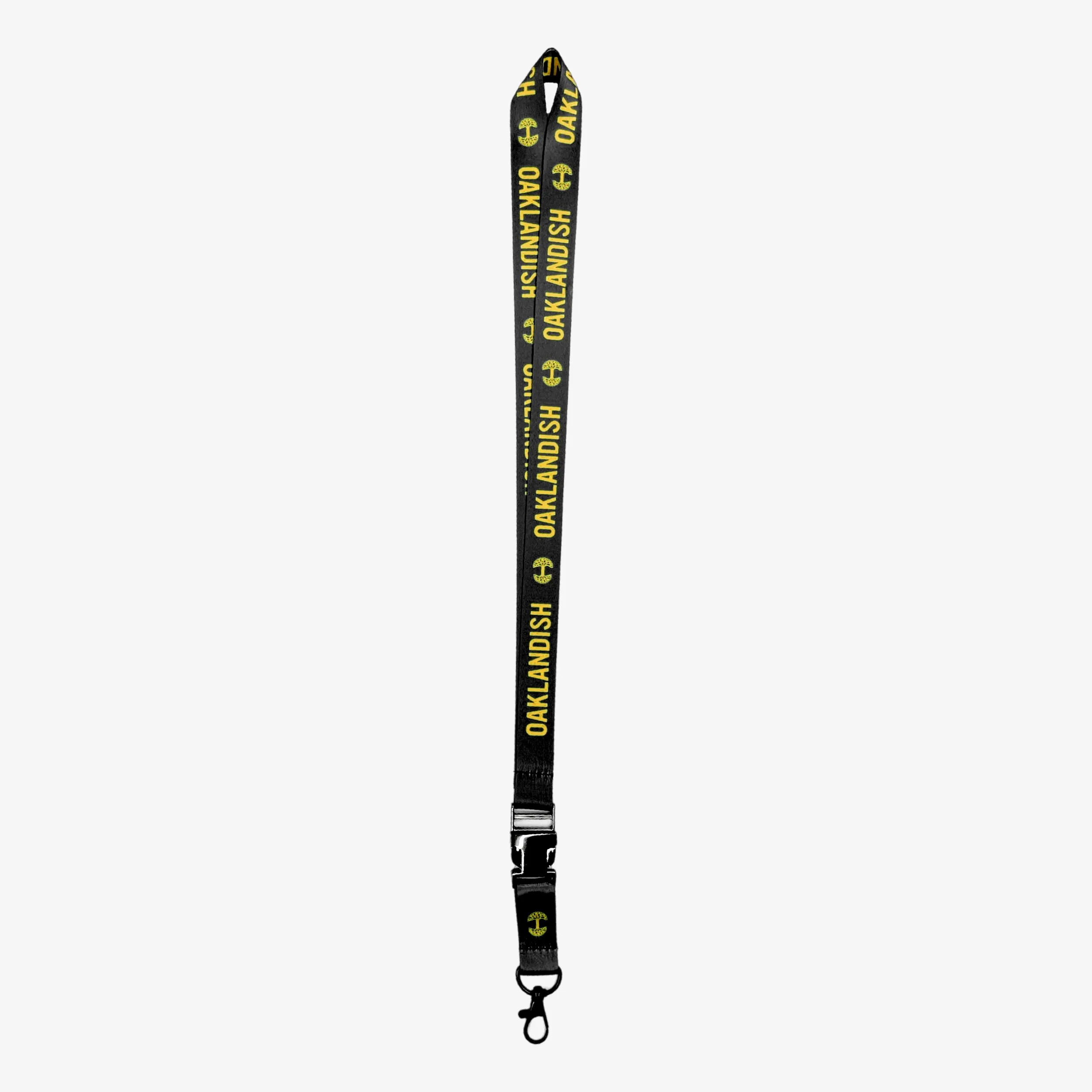 Oaklandish VIP Lanyard