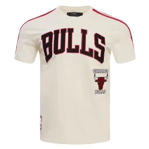 Off White Chicago Bulls Retro Classic SJ Striped T-Shirt