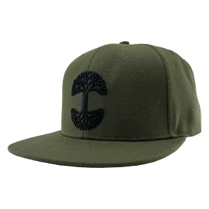 Old English Aft Snapback