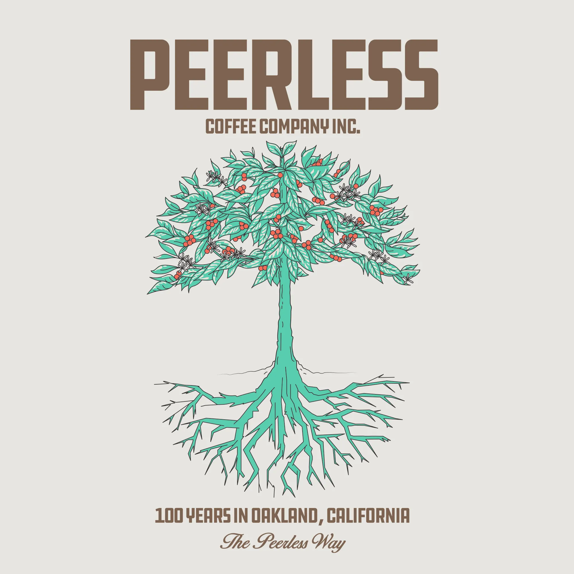 Peerless Arabica Tee