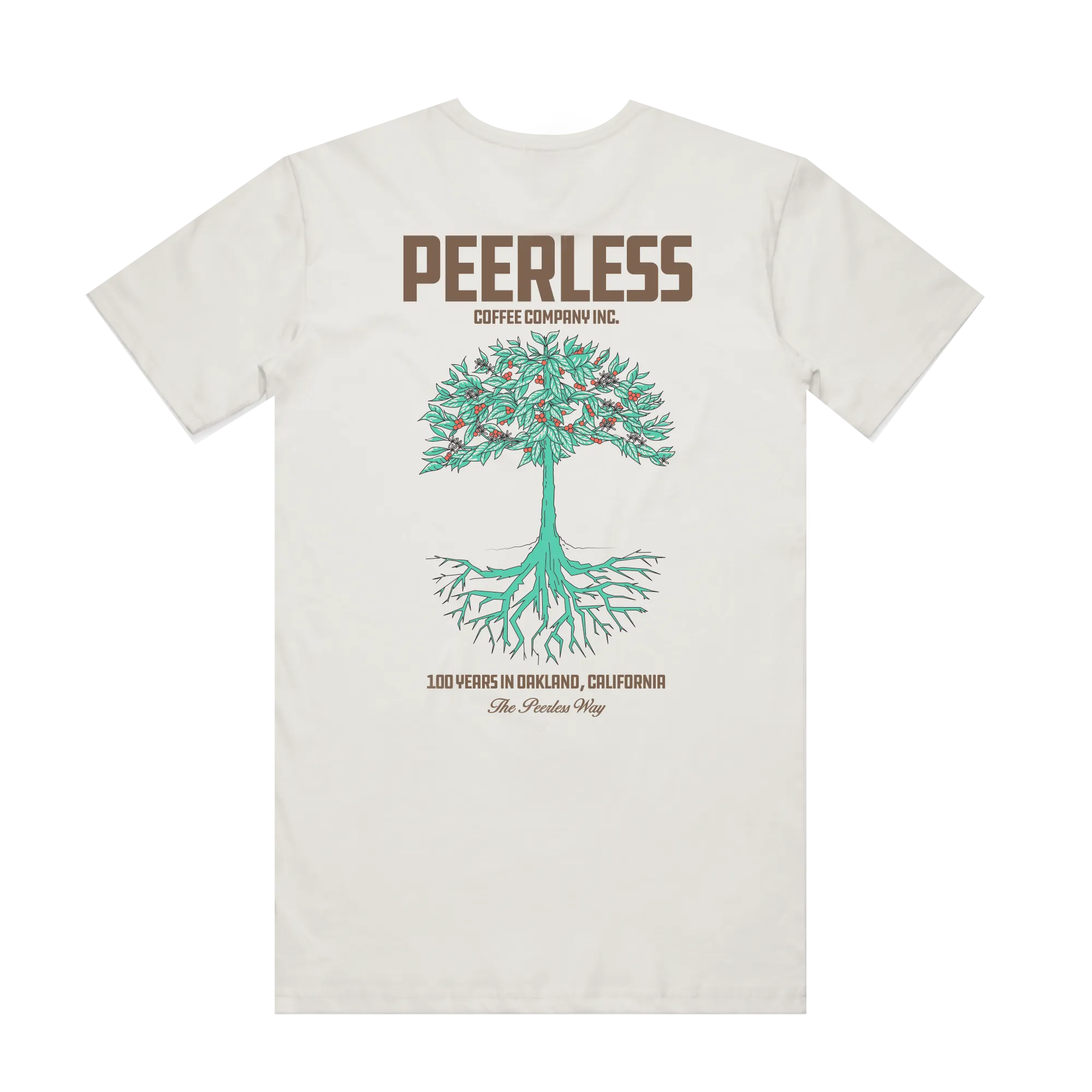 Peerless Arabica Tee