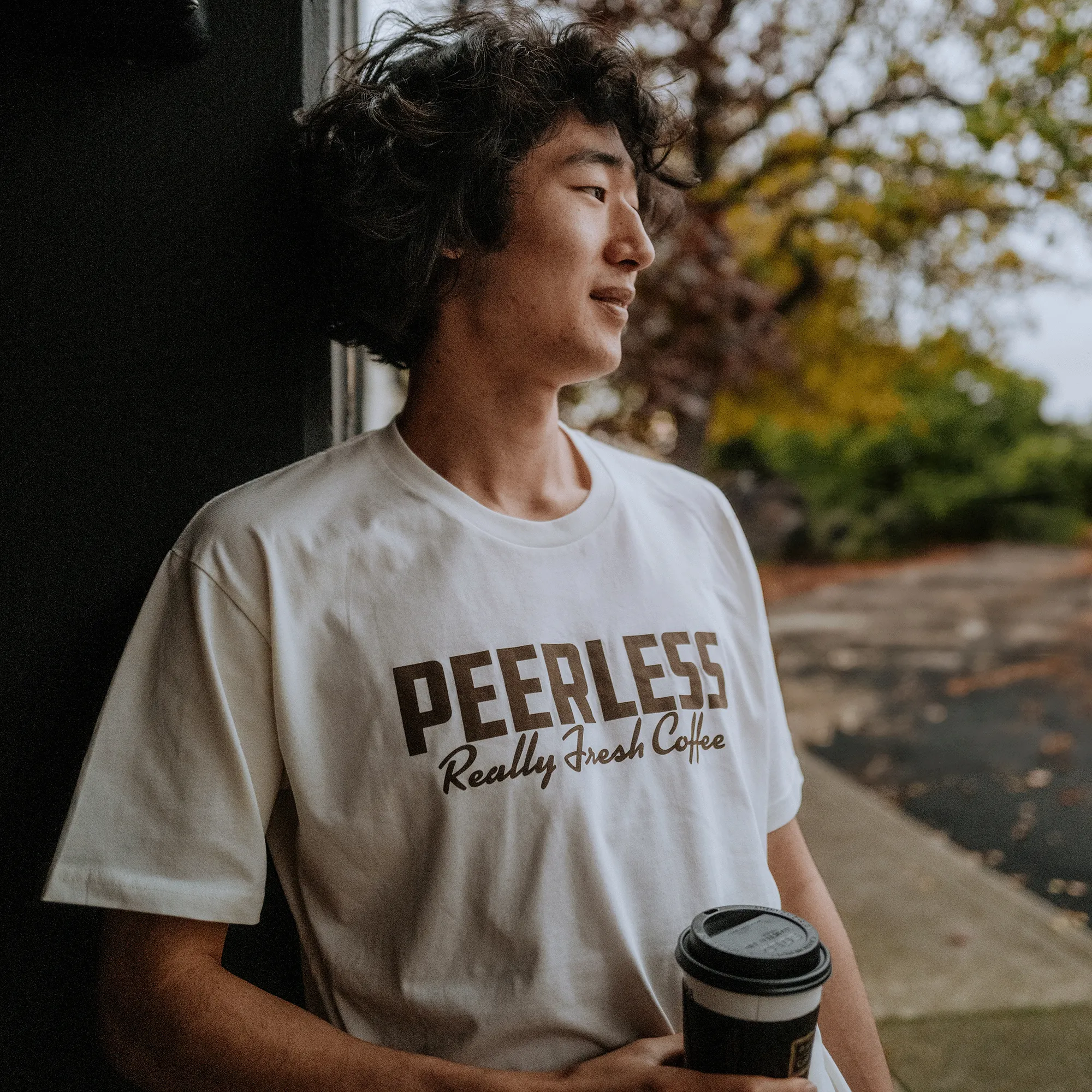 Peerless Arabica Tee