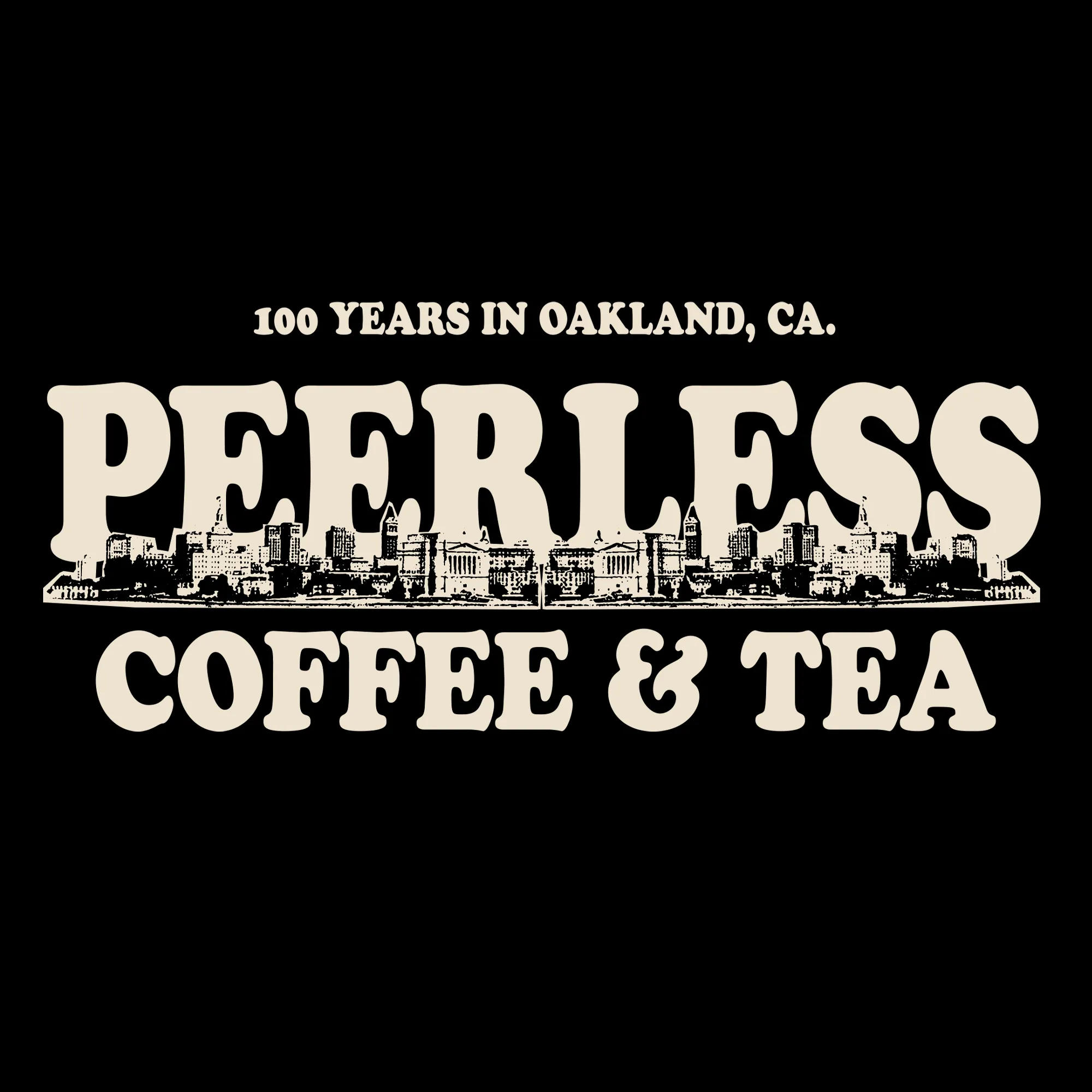 Peerless Skyline Tee
