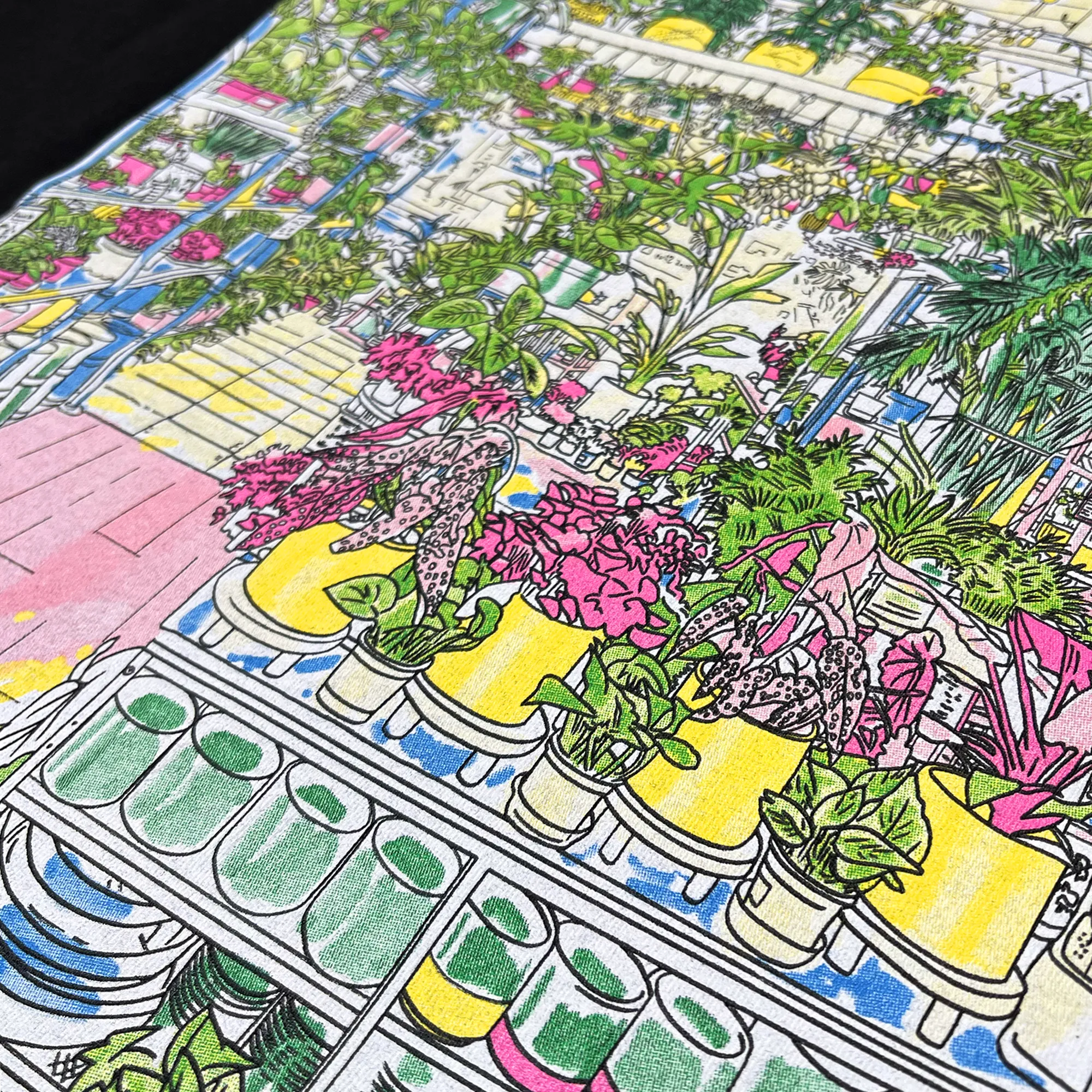 Planterday X Oaklandish Tee