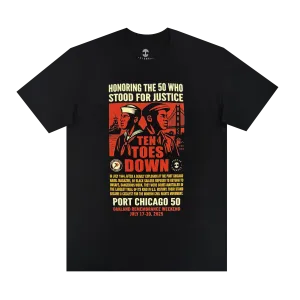 Port Chicago 50 Tee