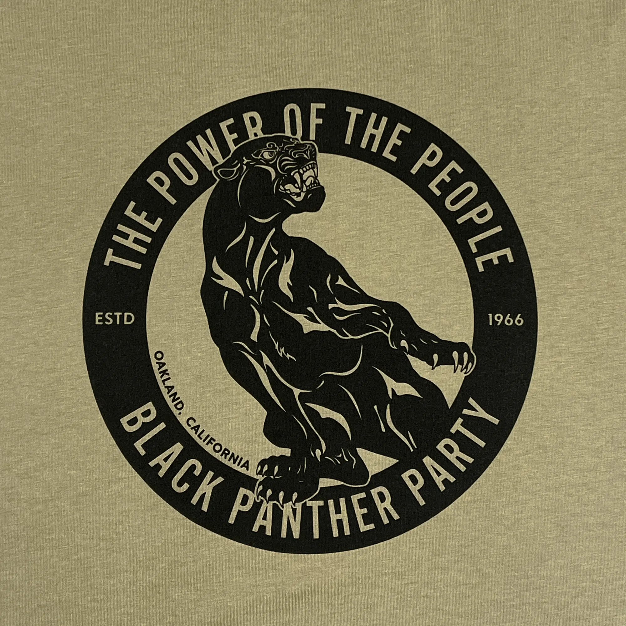 Power of the People Tee