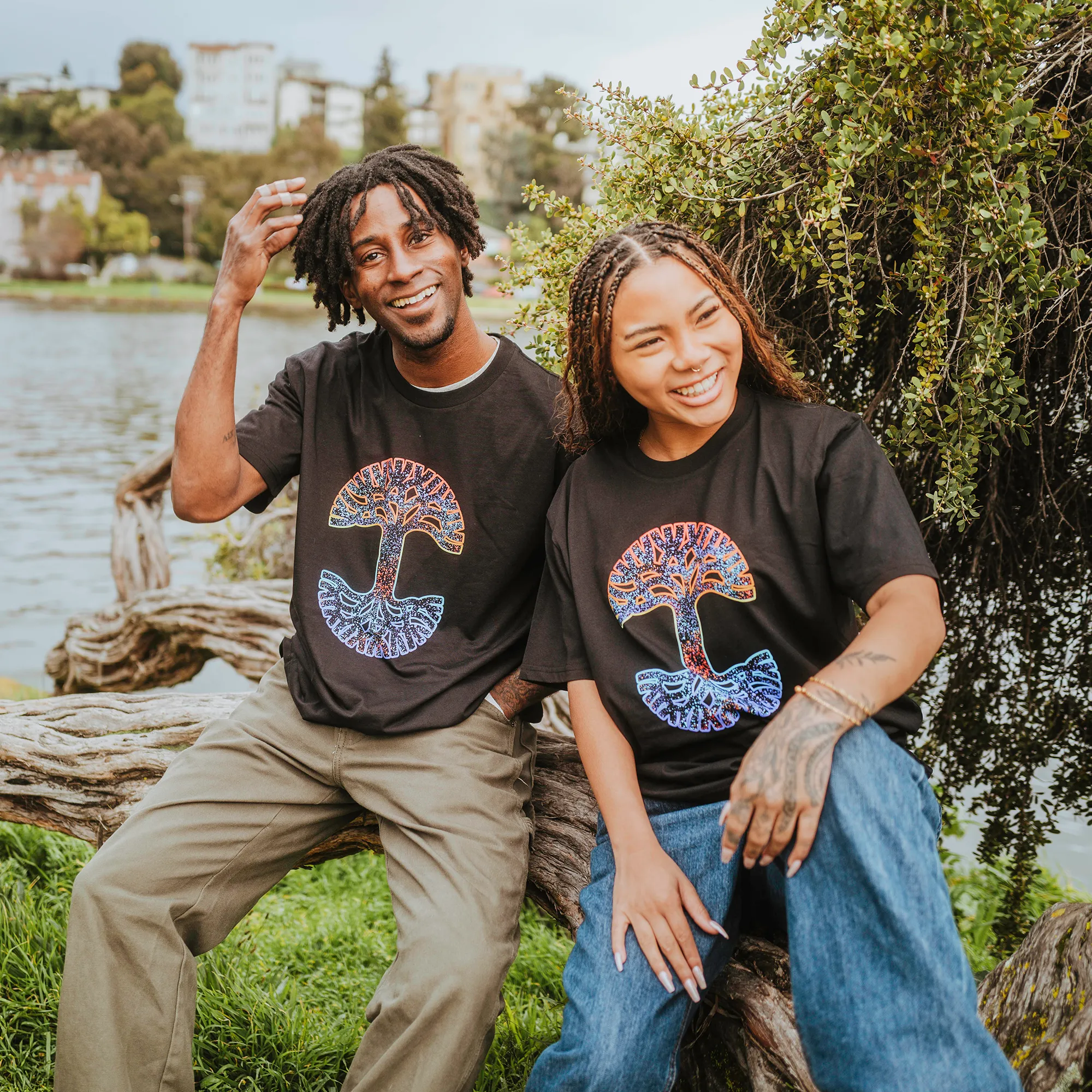 Prism Tee