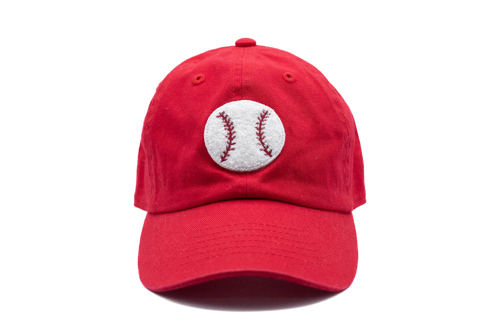 Red Hat   Terry Baseball