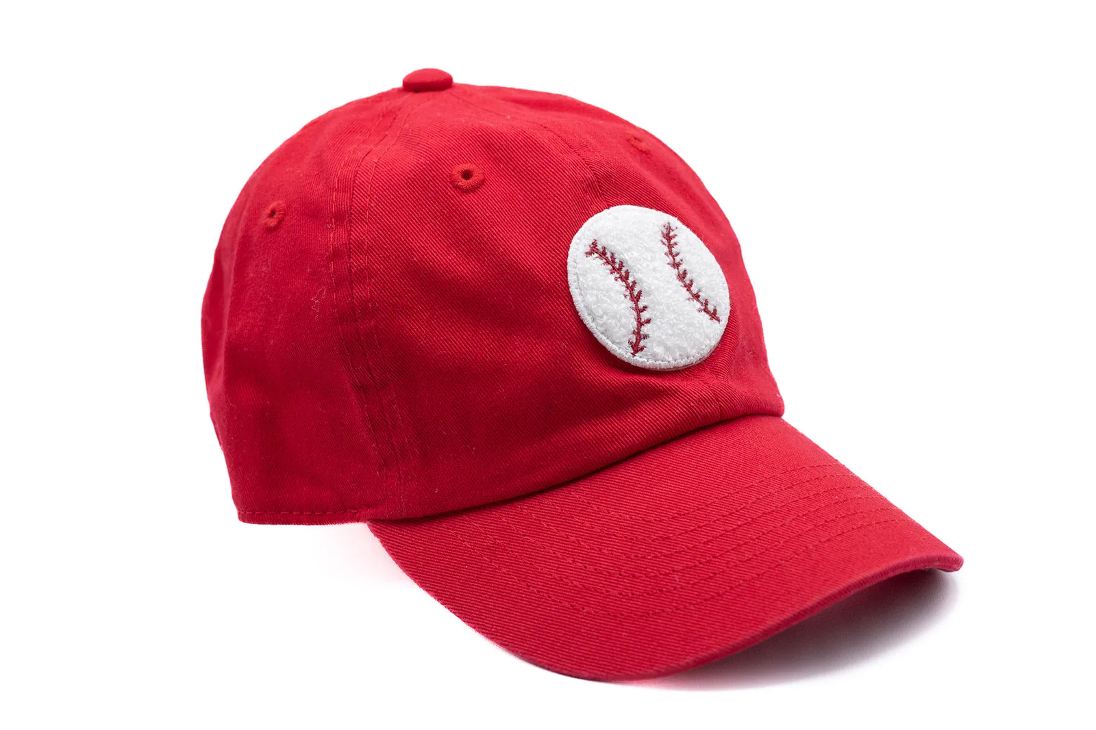 Red Hat   Terry Baseball
