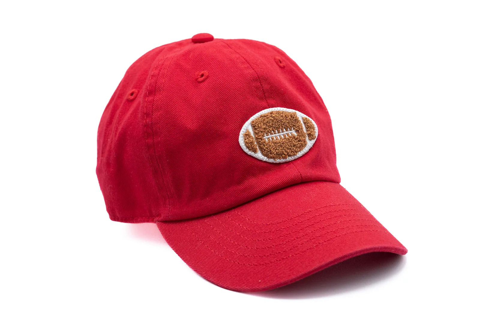 Red Hat   Terry Football