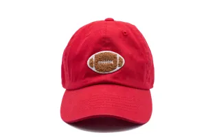 Red Hat   Terry Football