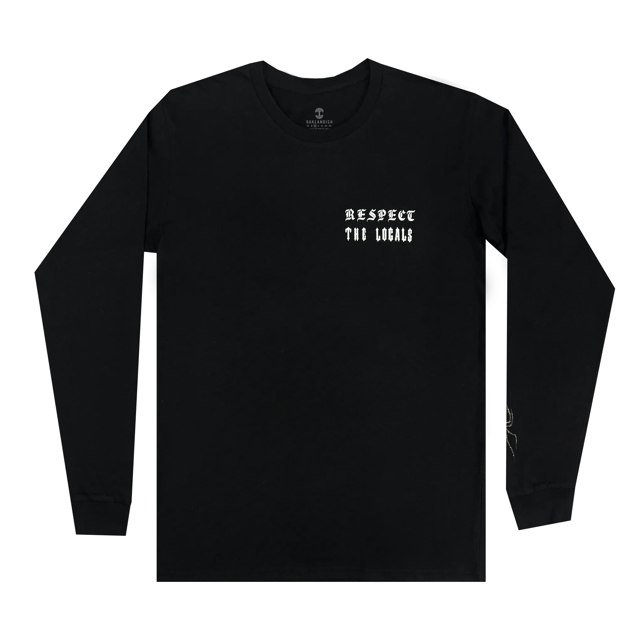 Respect the Locals LS Tee