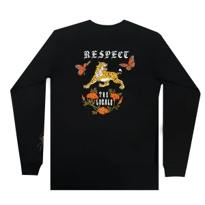 Respect the Locals LS Tee