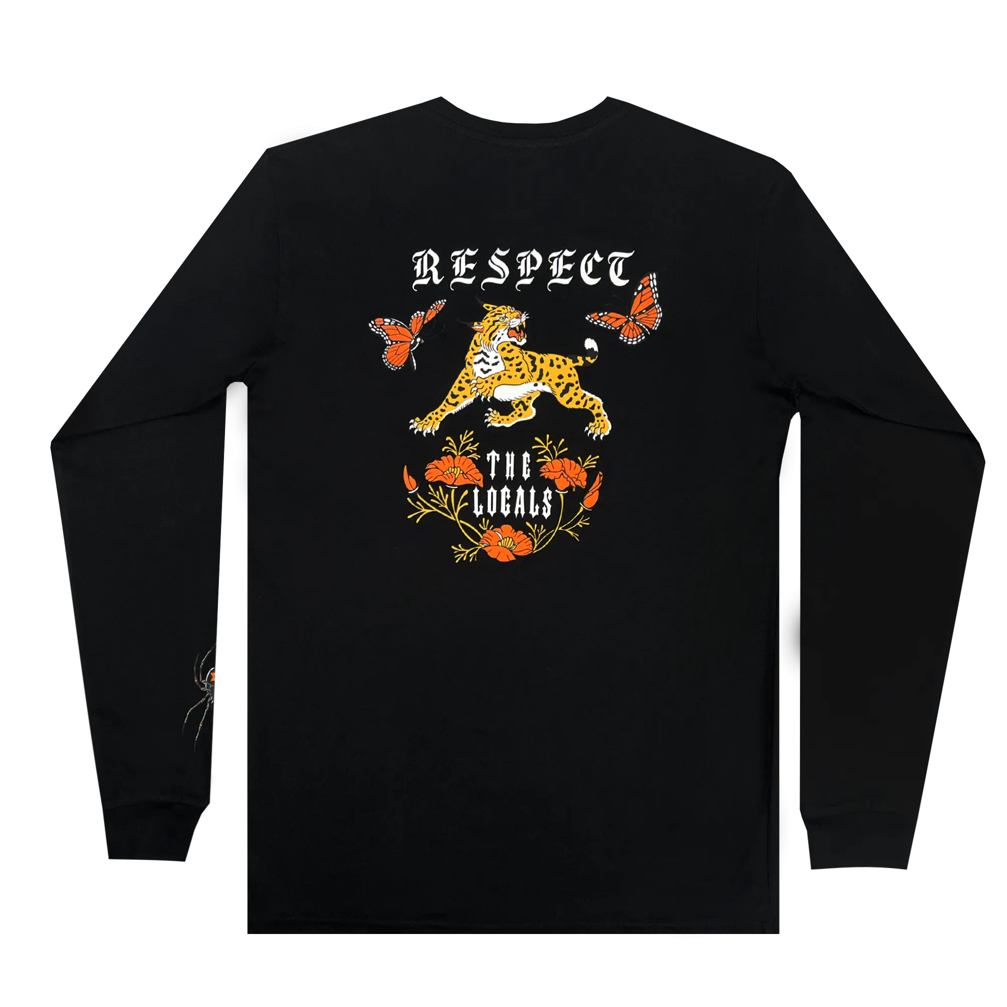 Respect the Locals LS Tee