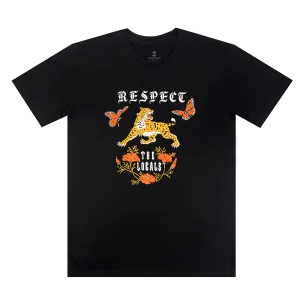 Respect the Locals Tee