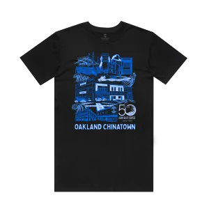 Rooted in Chinatown: Asian Health Services Tee