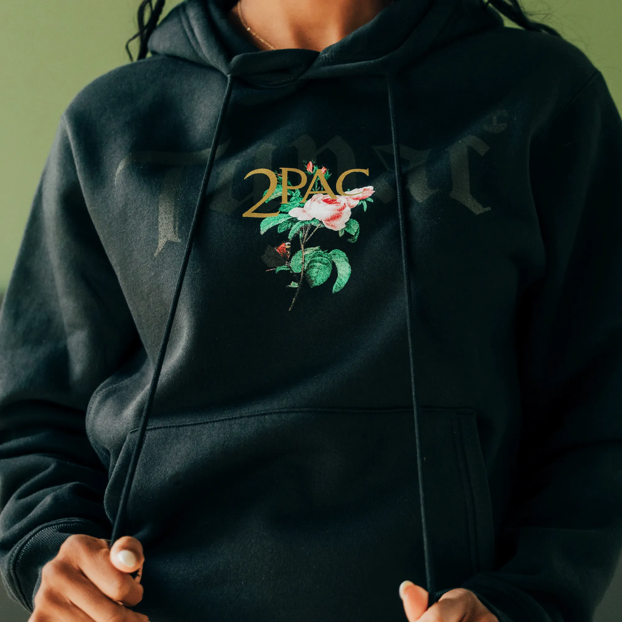 Roses Hoodie