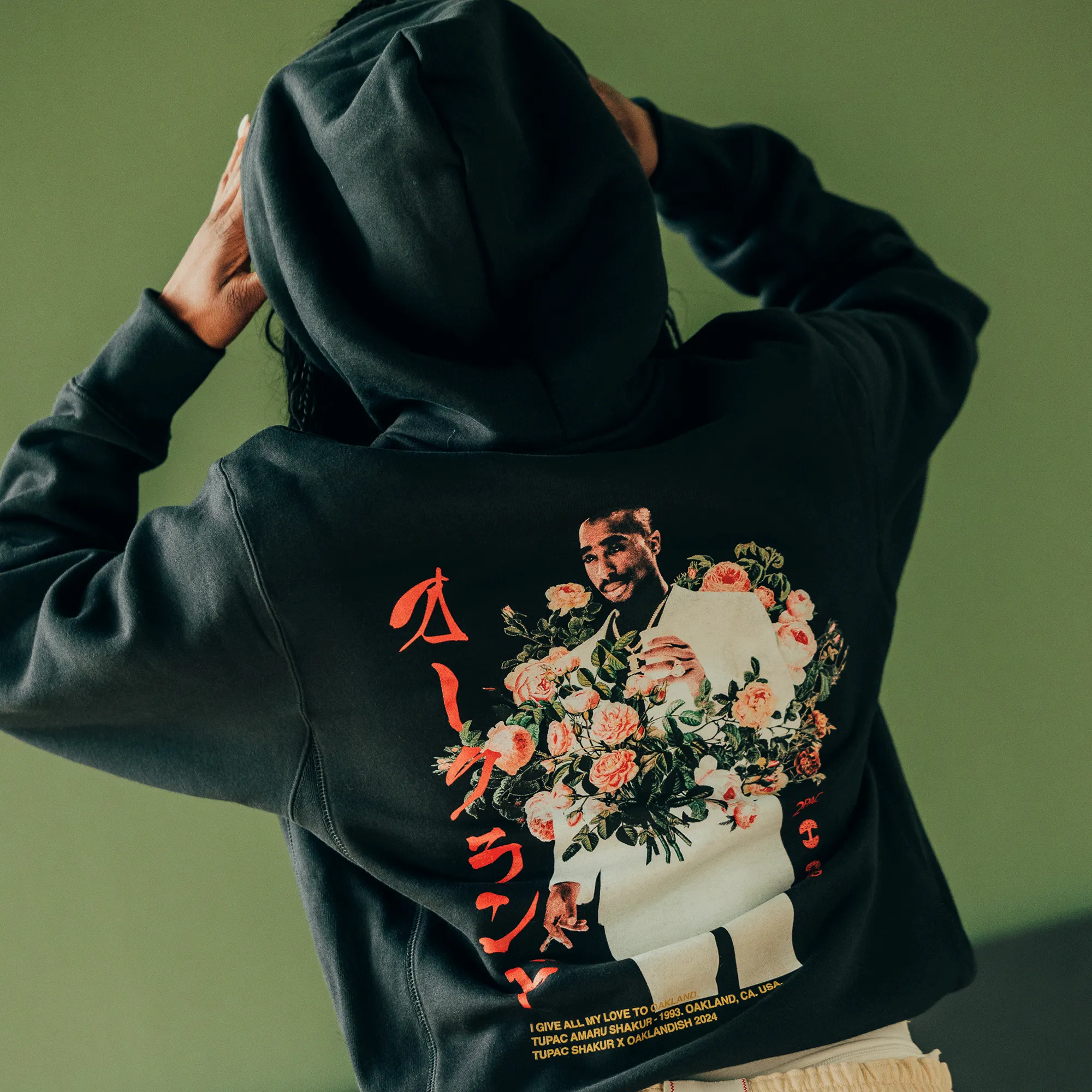 Roses Hoodie