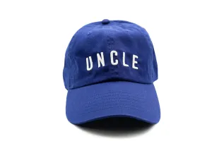 Royal Blue Custom Hat