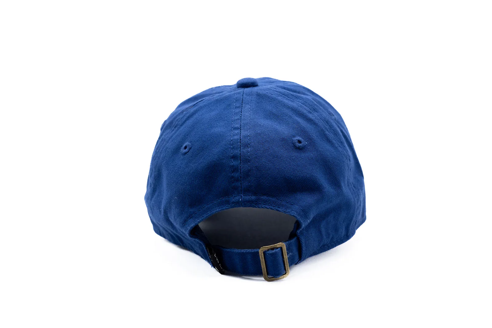 Royal Blue Hat   Terry Baseball