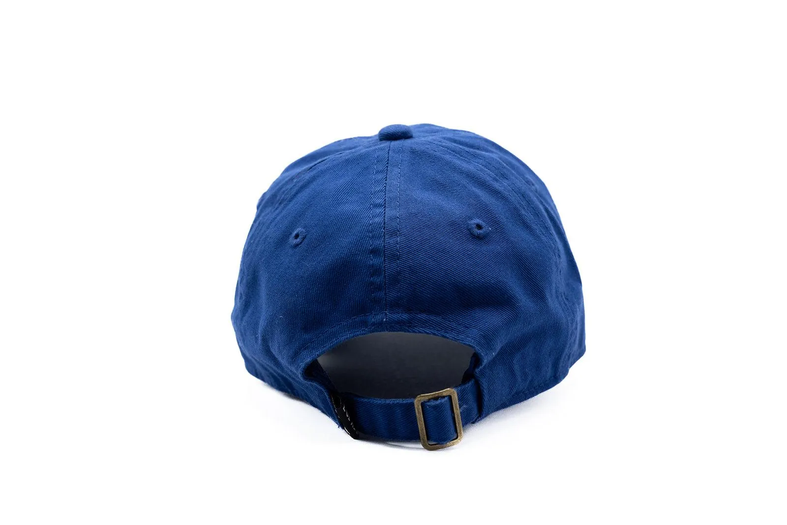 Royal Blue Hat   Terry Football