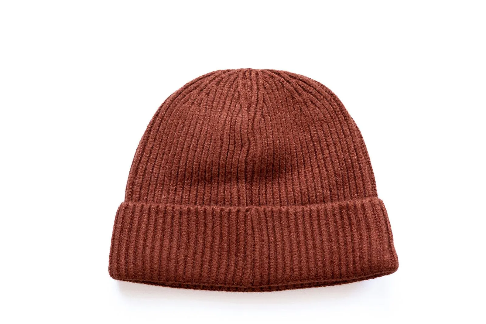 Rust Beanie