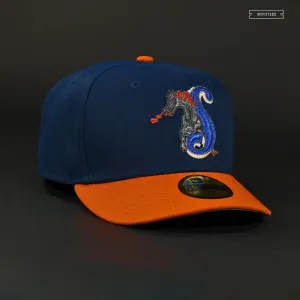 SAN BERNARDINO STAMPEDE GIANT HORSE NEW ERA HAT