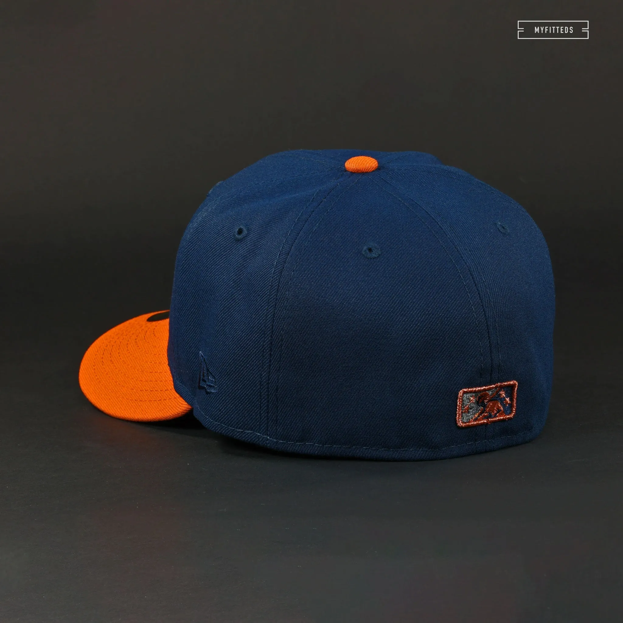 SAN BERNARDINO STAMPEDE GIANT HORSE NEW ERA HAT