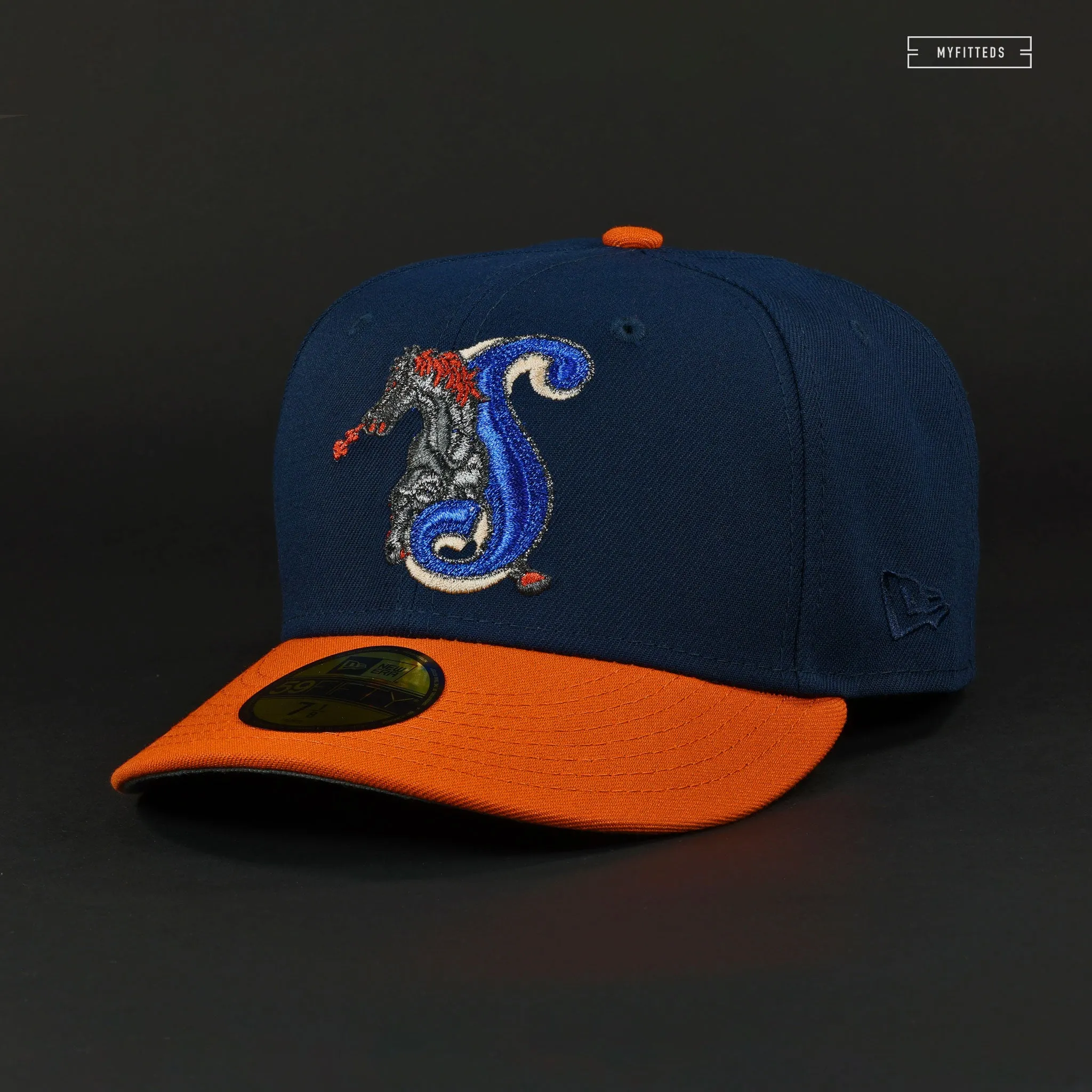 SAN BERNARDINO STAMPEDE GIANT HORSE NEW ERA HAT