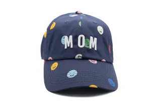 Smiley Dot Custom Hat
