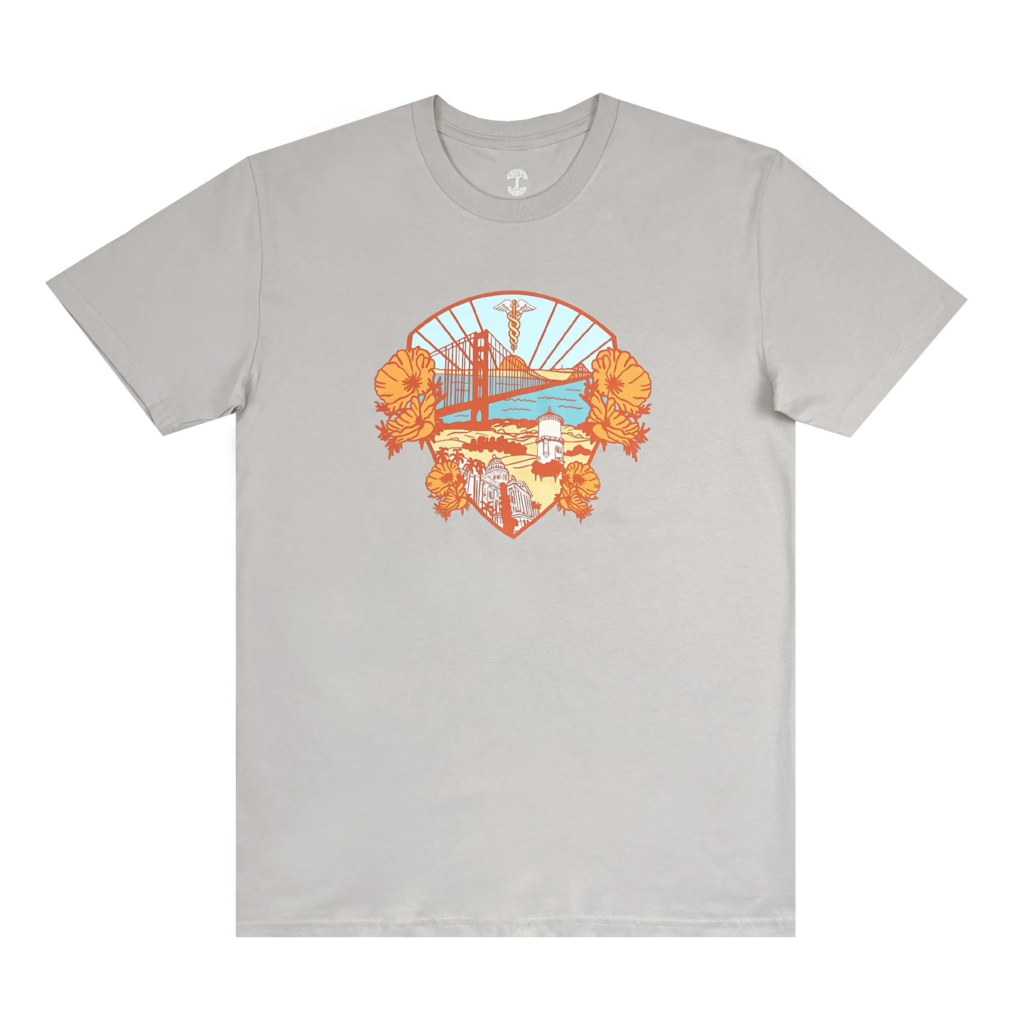 SMU College of Nursing Tee
