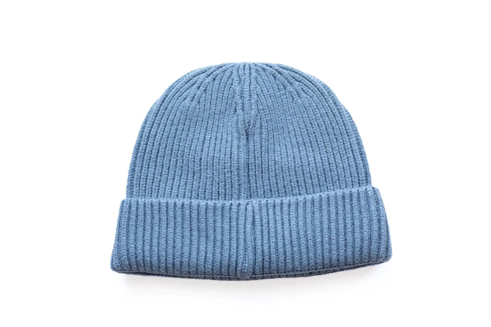 Stormy Blue Beanie