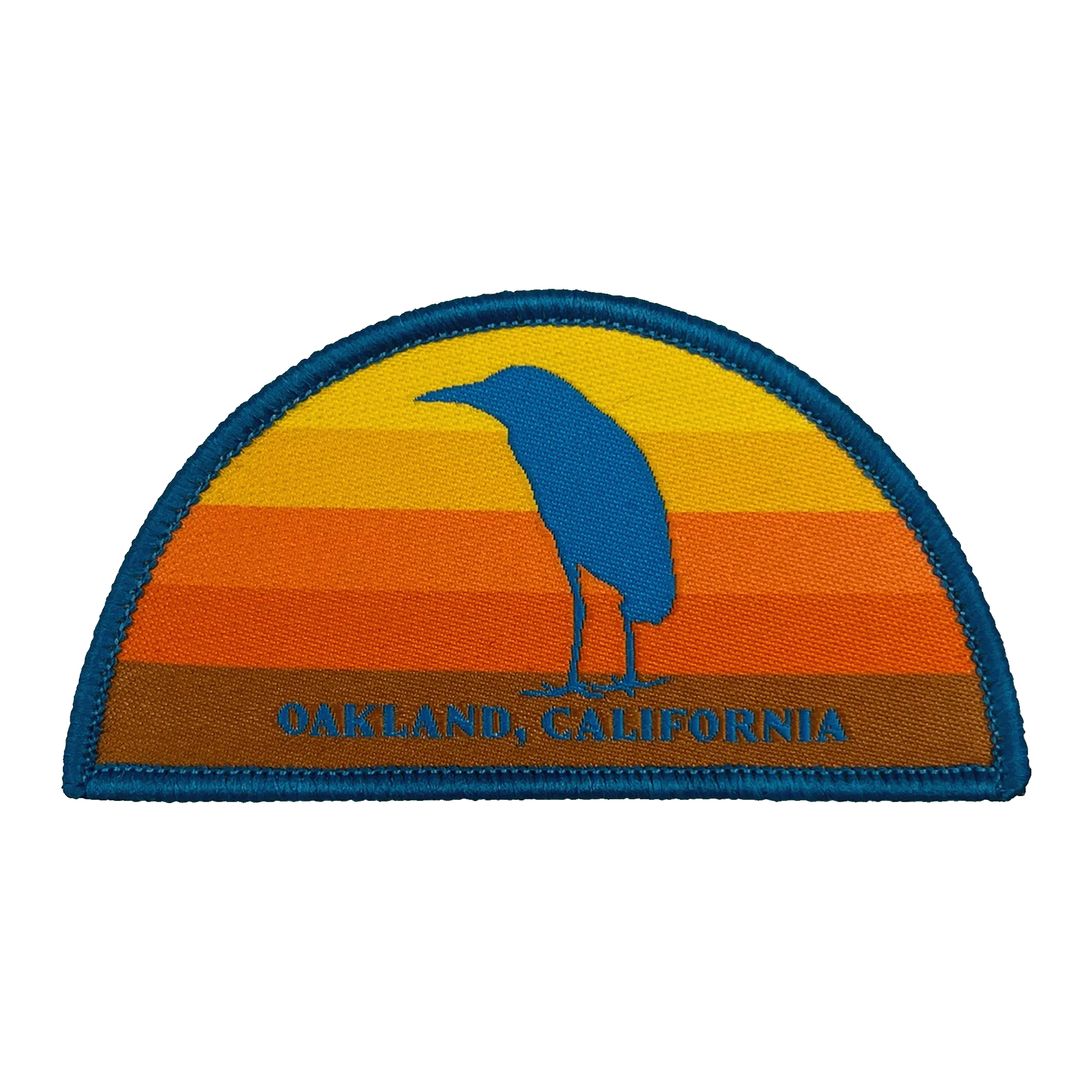 Sun Heron Patch