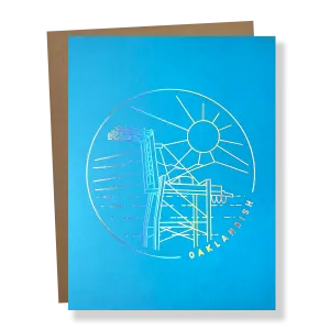 Sunrise Card