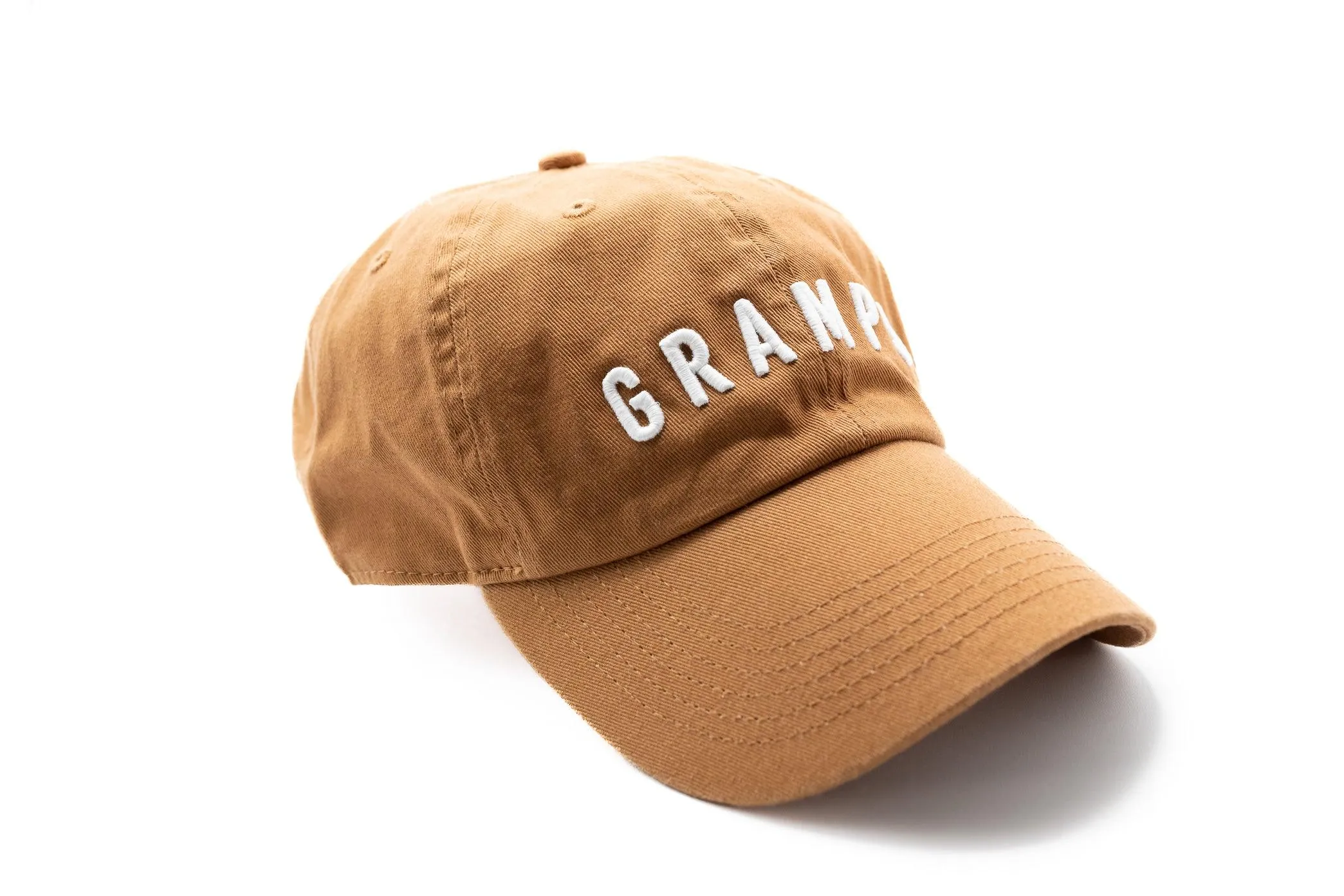 Terra Cotta Custom Hat