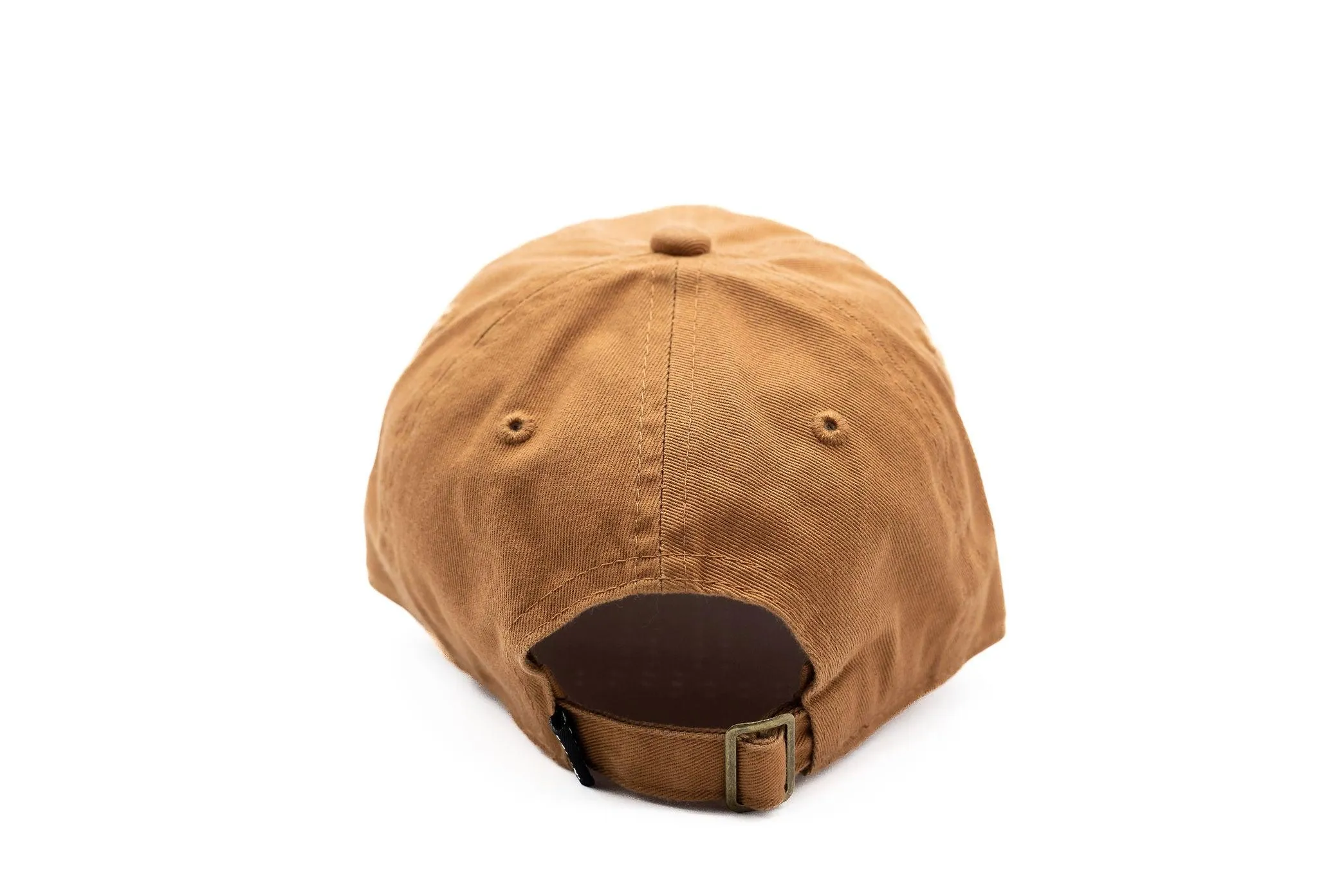 Terra Cotta Glitter Gold Terry Star Hat