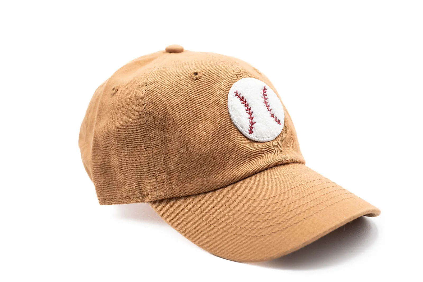 Terra Cotta Hat   Terry Baseball