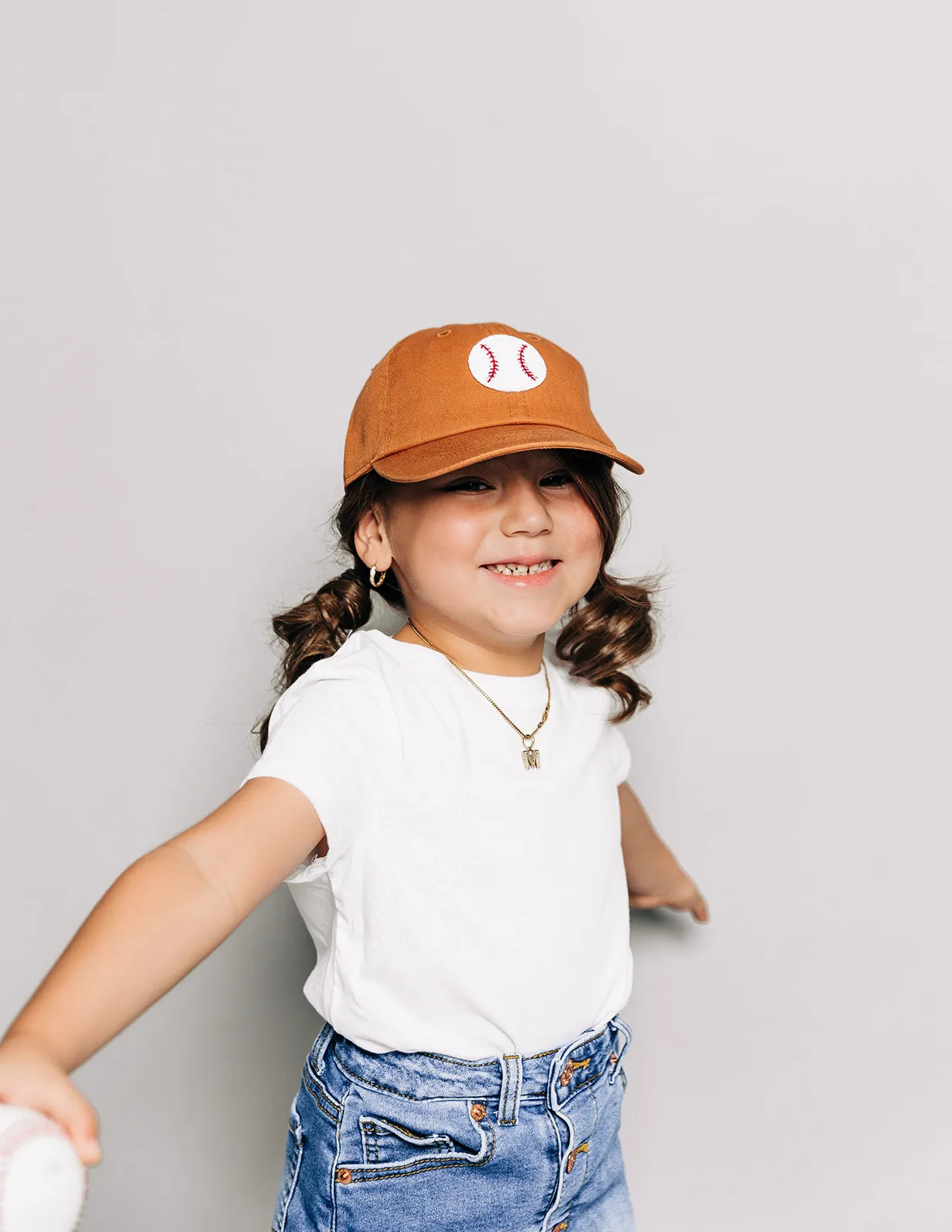 Terra Cotta Hat   Terry Baseball