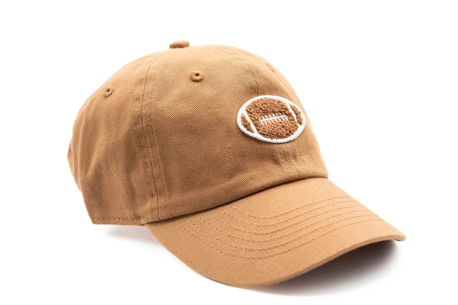 Terra Cotta Hat   Terry Football