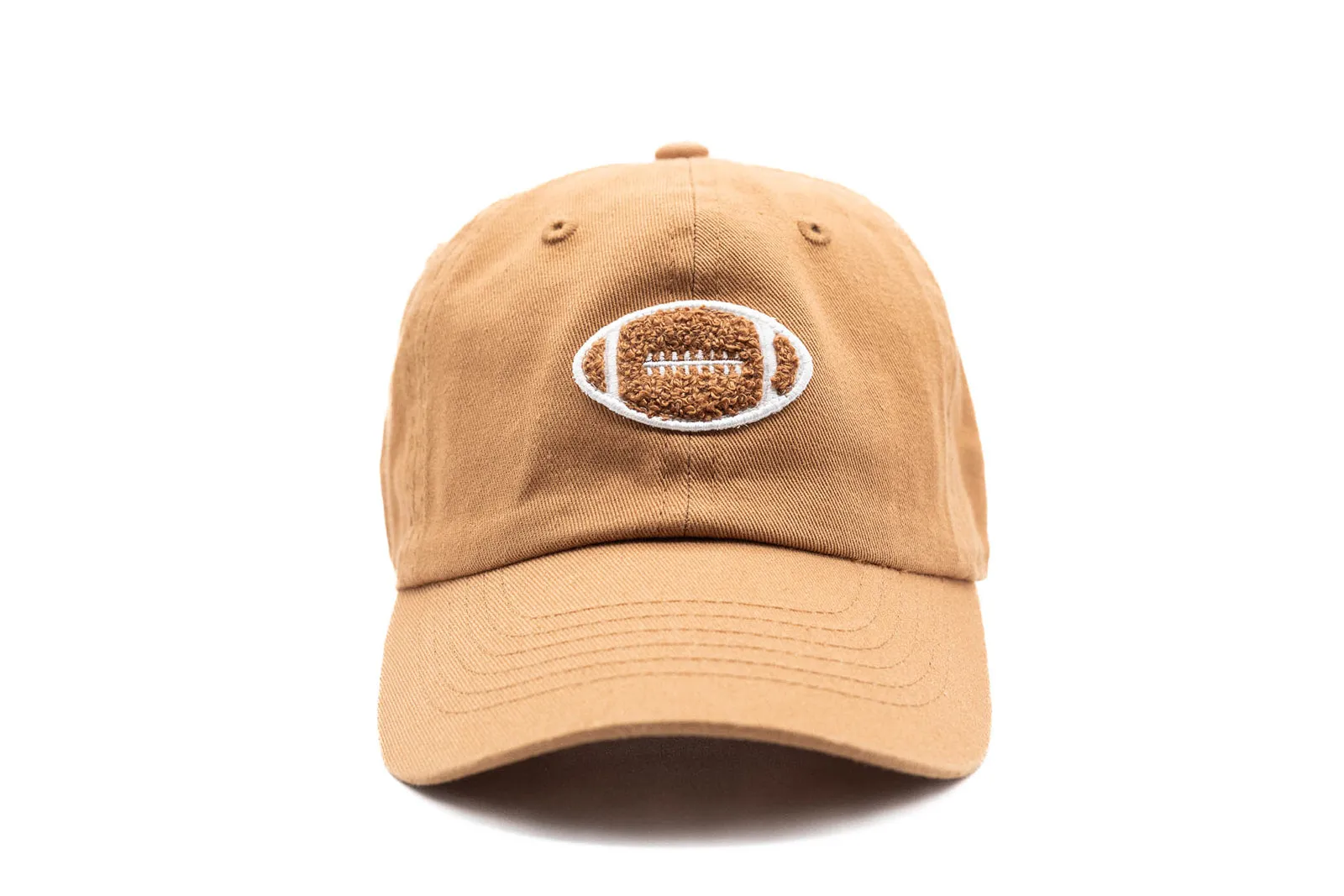 Terra Cotta Hat   Terry Football